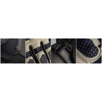 Rukavice SPARK PIONEER - černé